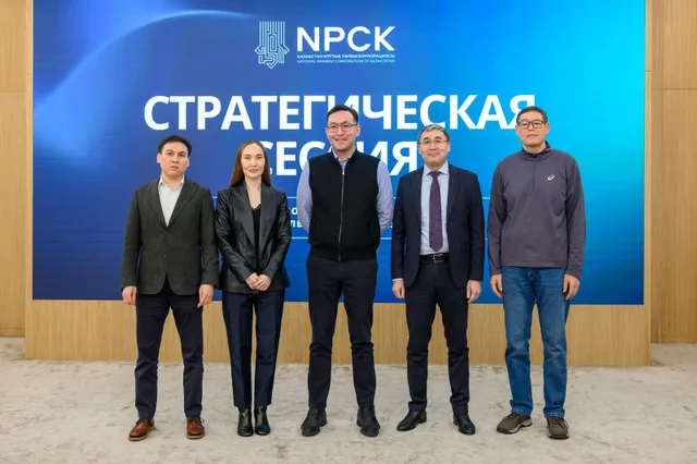 Фото: пресс-служба Национальной платёжной корпорации 