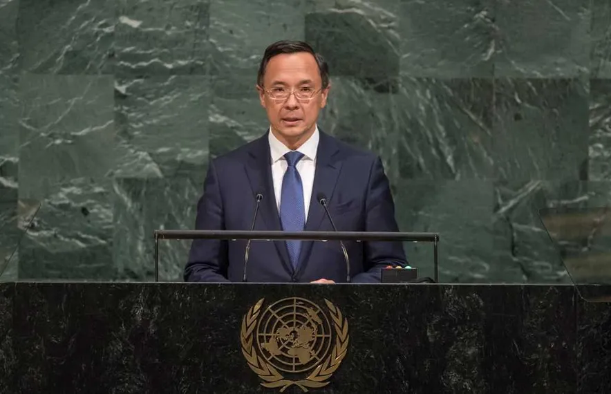 Капитал - Казахстан поддержал создание Управления ООН по борьбе с терроризмом