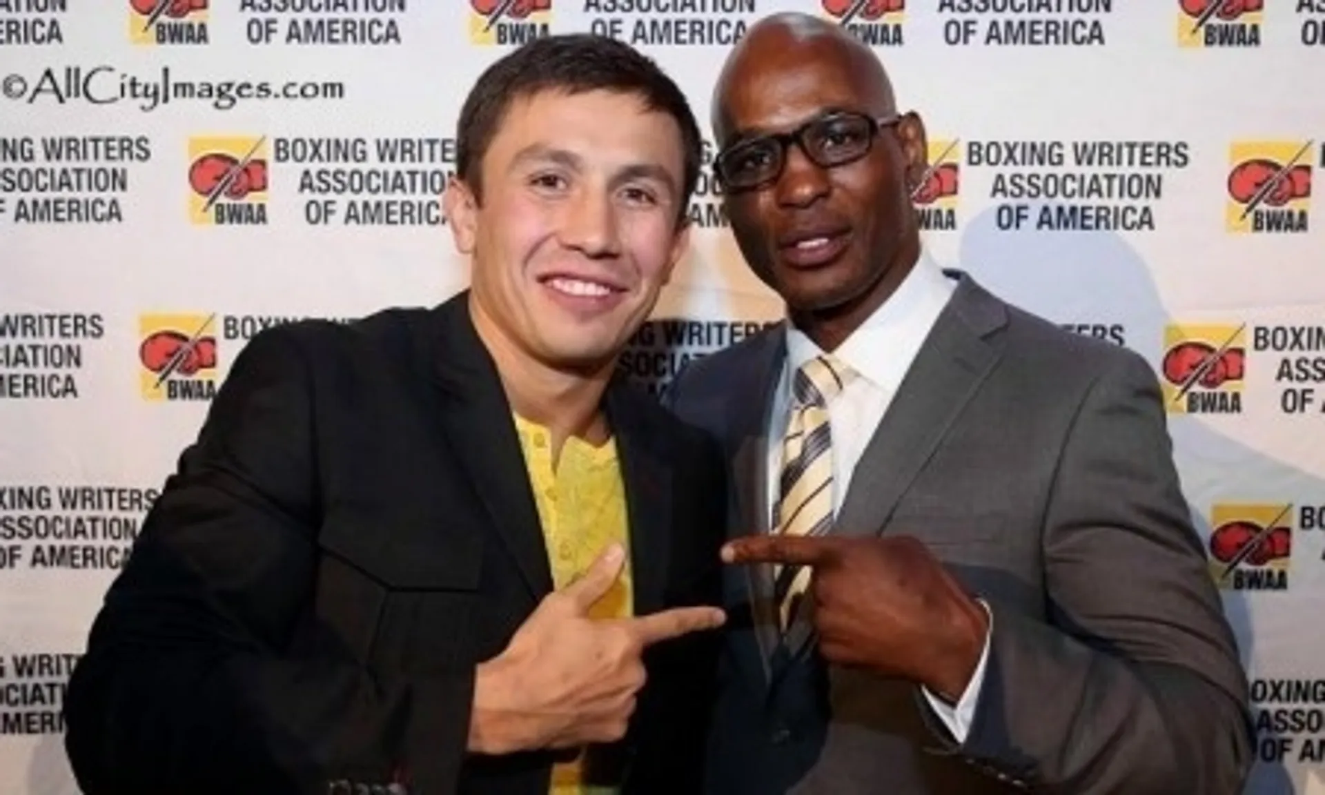 Капитал - Хопкинс назвал GGG  хорошим боксером, но не великолепным