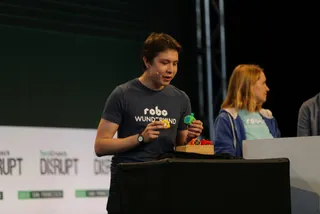 Капитал - Рустем Акишбеков: Наши роботы изменят мир