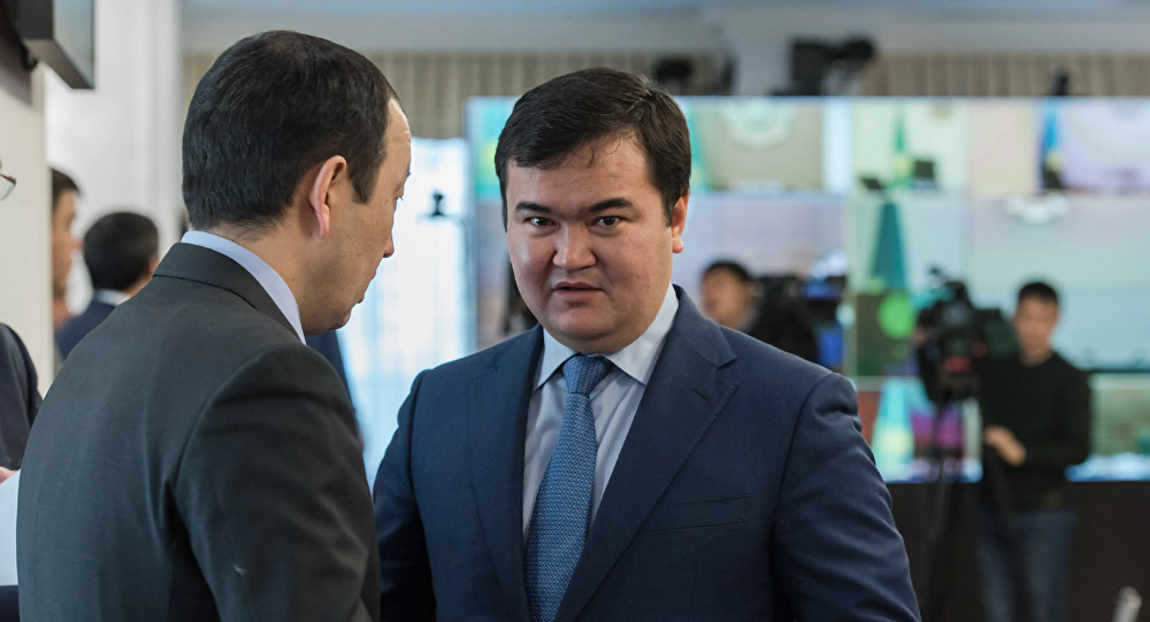 Капитал - Женис Касымбек рассказал о трех главных задачах модернизации ЖКХ