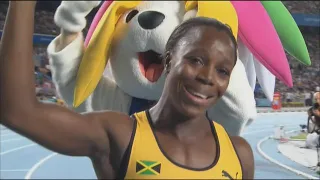 Капитал - Самая титулованная легкоатлетка Ямайки попалась на допинге