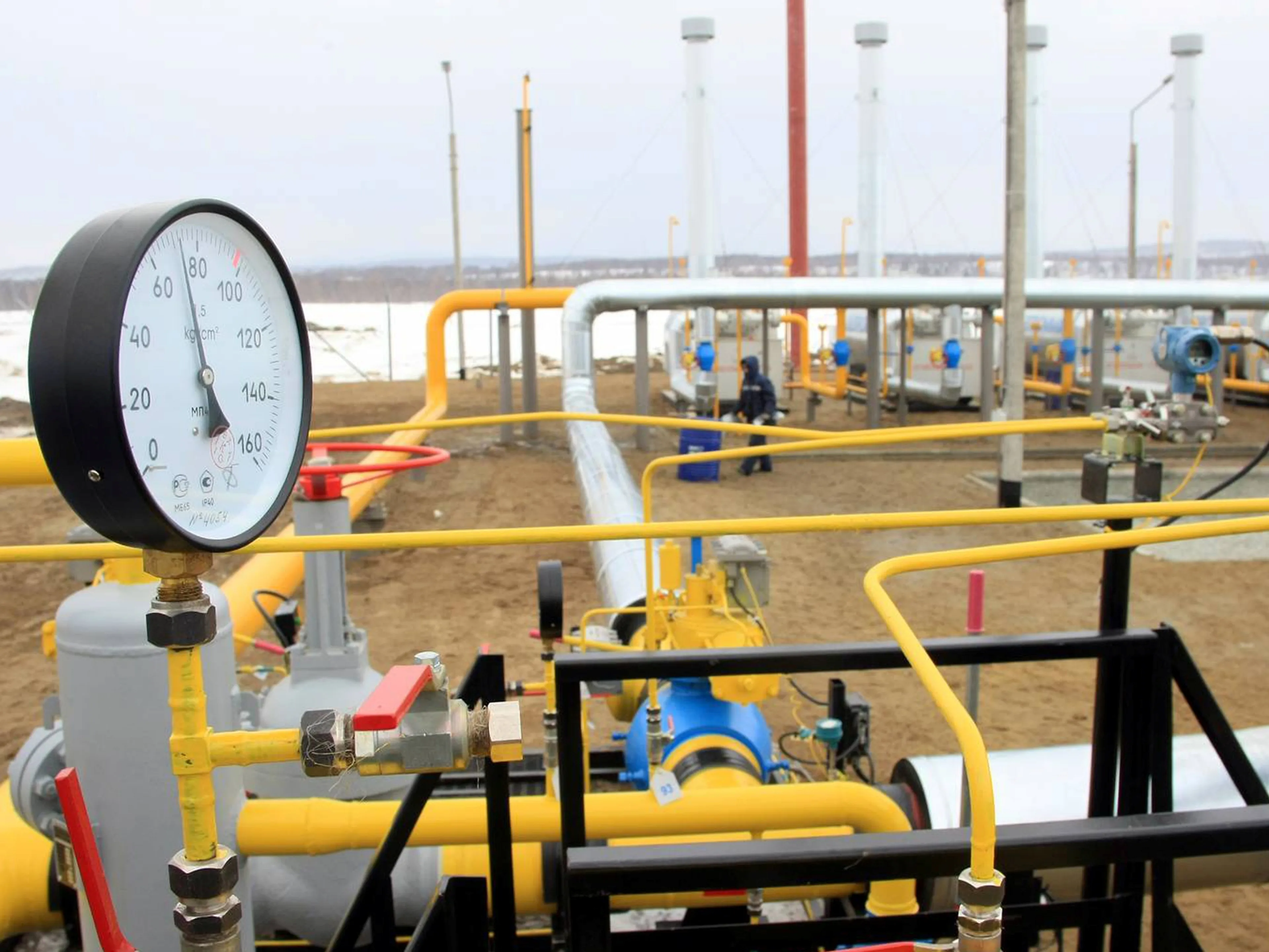 Капитал - Мировые запасы газа за 5 лет выросли на 27%