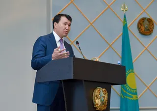 Капитал - Алик Шпекбаев озвучил данные по коррупции в сфере сельского хозяйства