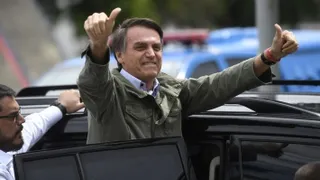 Капитал - Жаир Болносару победил на выборах Президента Бразилии