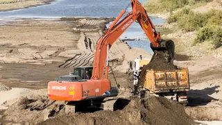 Фото: Министерство водных ресурсов и ирригации РК 