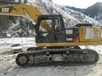 «Евразия» выплатила около 15 млн тенге за поврежденный экскаватор