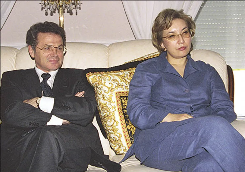 Капитал - Супруги Храпуновы подозреваются в руководстве ОПГ