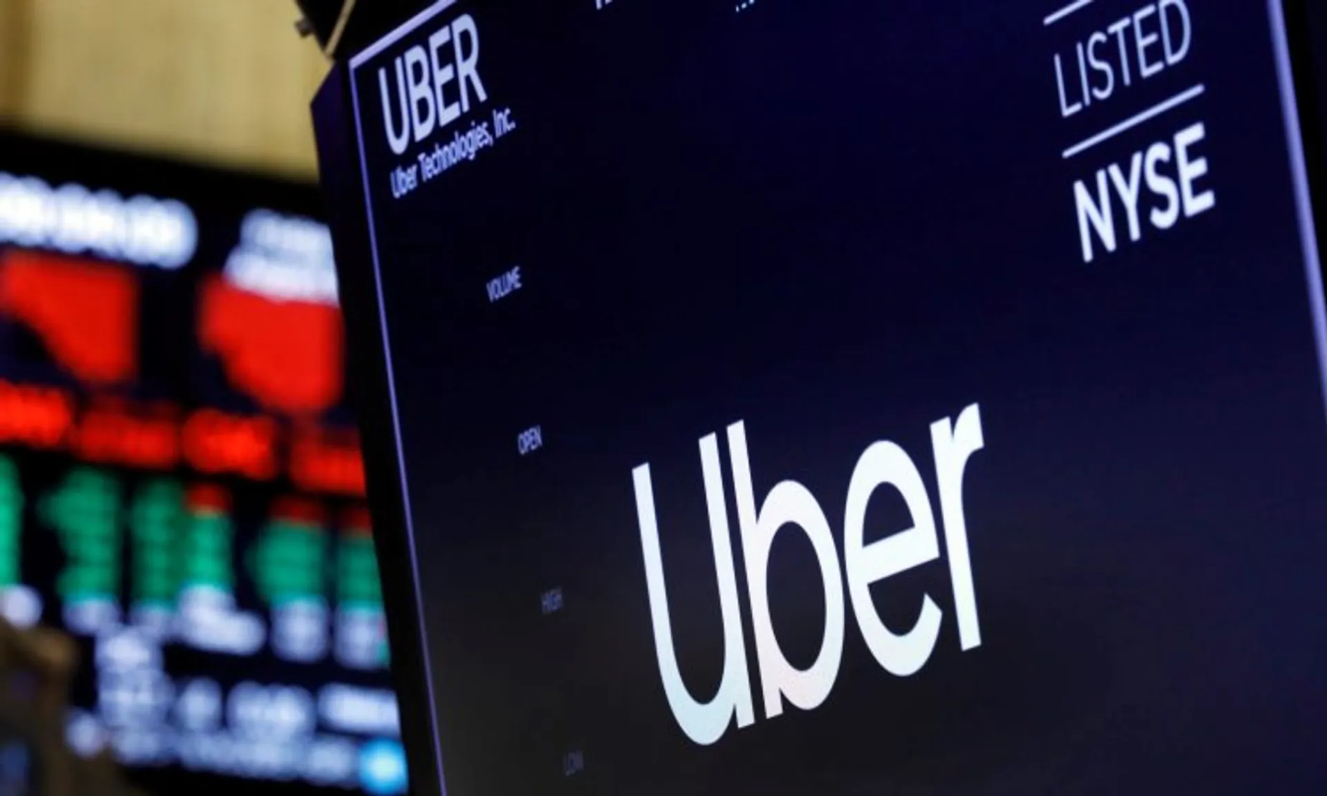 Капитал - Uber впервые получила операционную прибыль