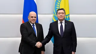 Капитал - За 10 месяцев объем торговли Казахстана и России вырос на 30%