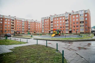 Капитал - В Костанае вручили ключи по программе арендного жилья КИК