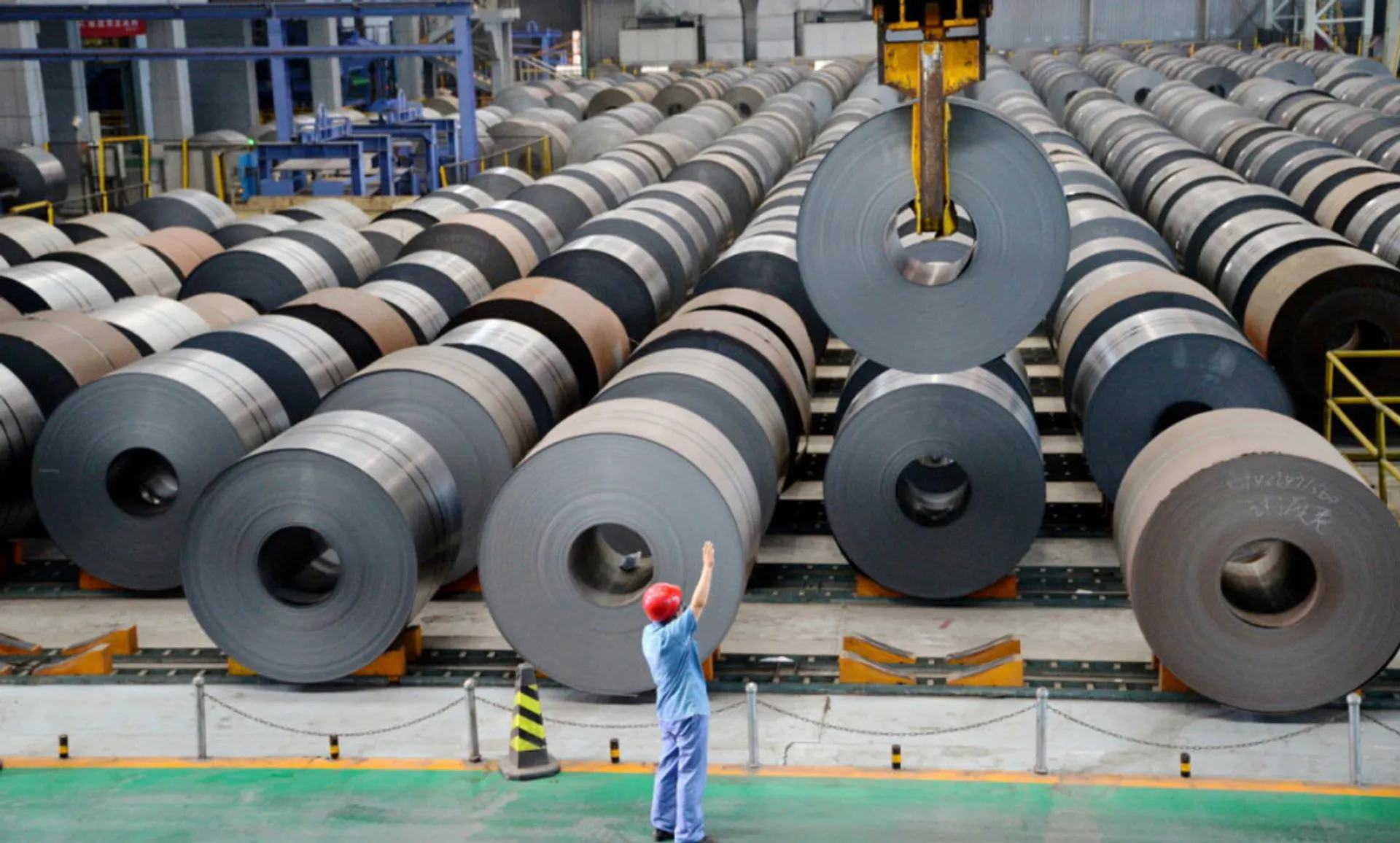 Капитал - Тарифы на сталь для Турции будут увеличены до 50%