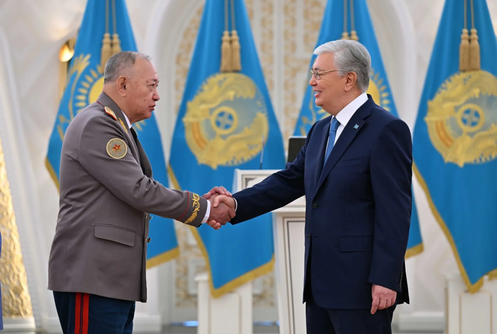 Фото: Акорда