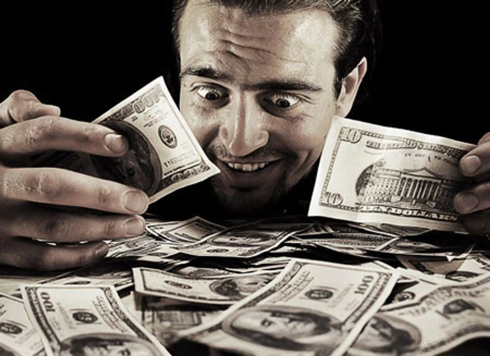 Капитал - Больше всего миллионеров проживает в Северной Америке