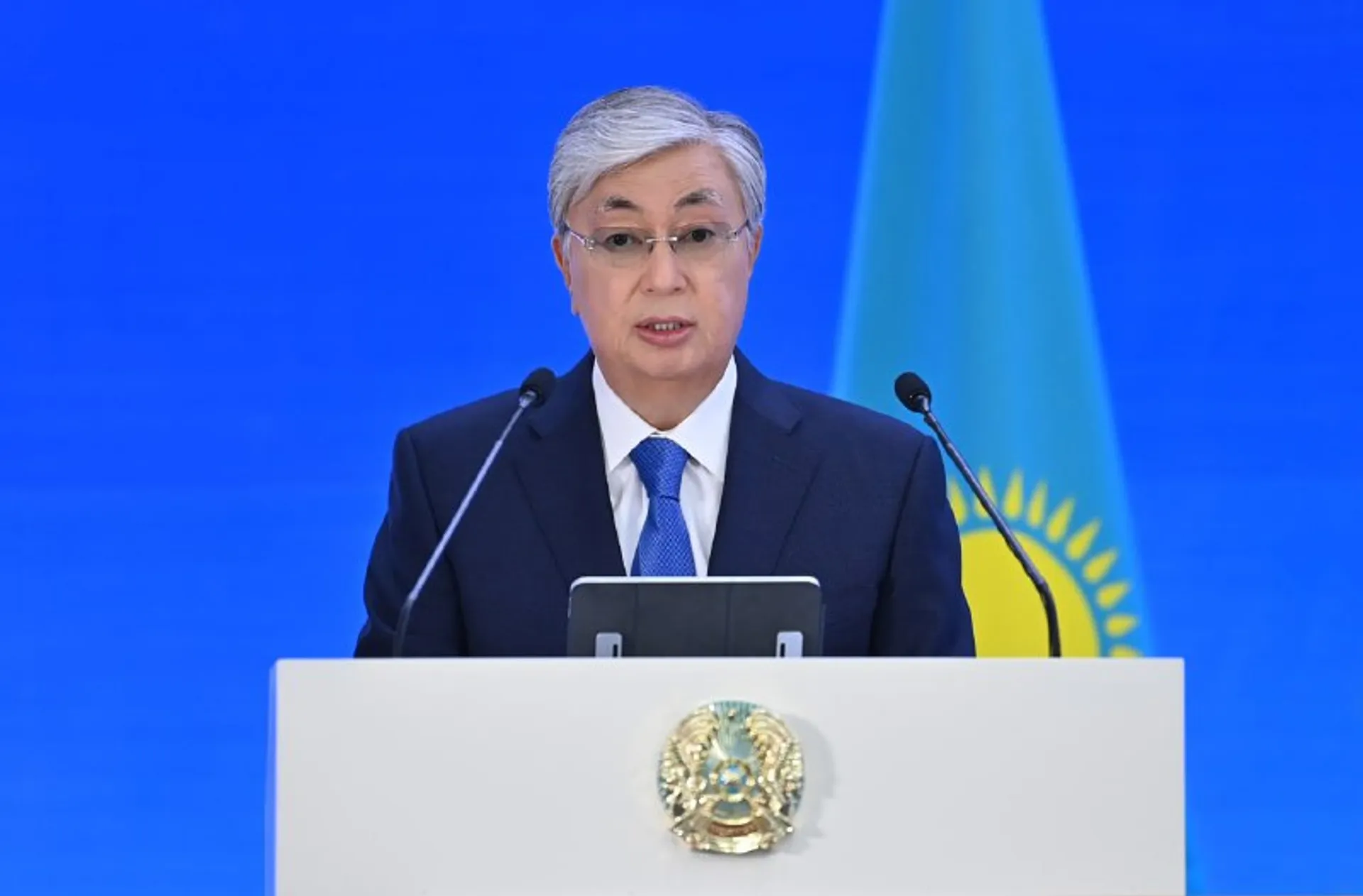 Капитал - Президент: Скоро перед судом предстанут те, кто совершил госизмену