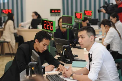 В ЕНПФ увеличилась средняя сумма накоплений