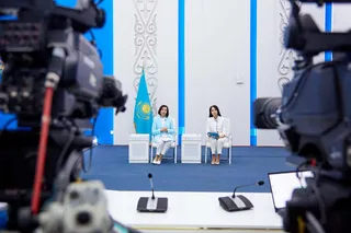 Капитал - Продлить оплачиваемый декретный отпуск до 1,5 лет предлагают в РК