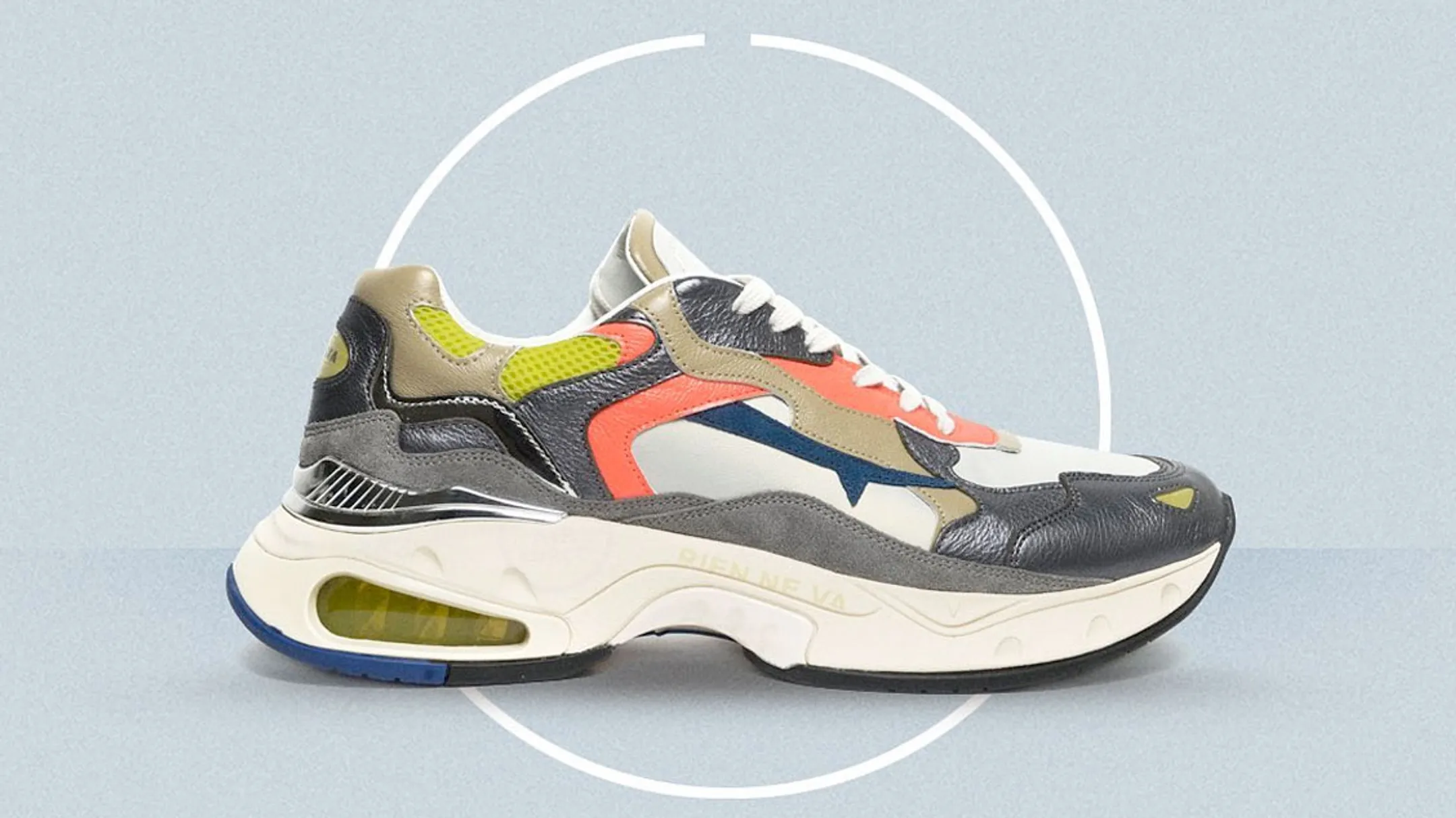 Кроссовки Sharky