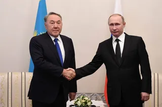 Капитал - Владимир Путин приедет в Алматы