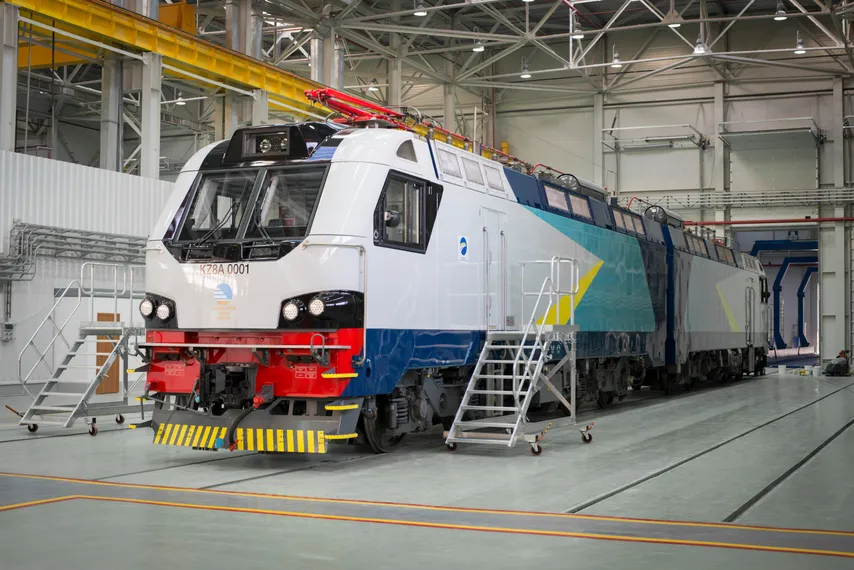 Капитал - Alstom увеличил до 50% долю в компании «Электровоз курастыру зауыты»