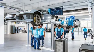 Капитал - Первые фото VW ID.4X, проблемы SsangYong, обновленные M5 и E63