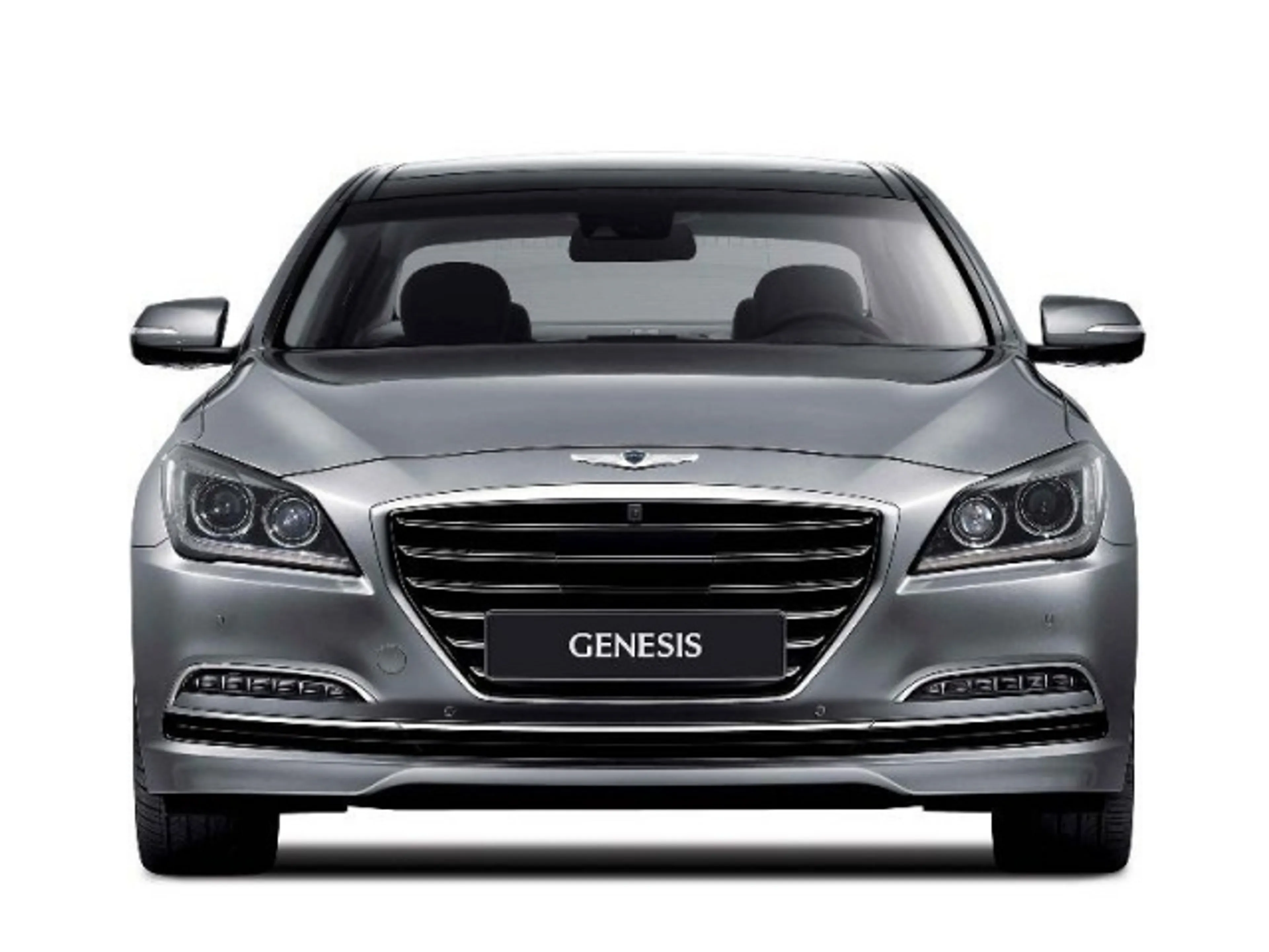 Капитал - Hyundai официально представил новый Genesis
