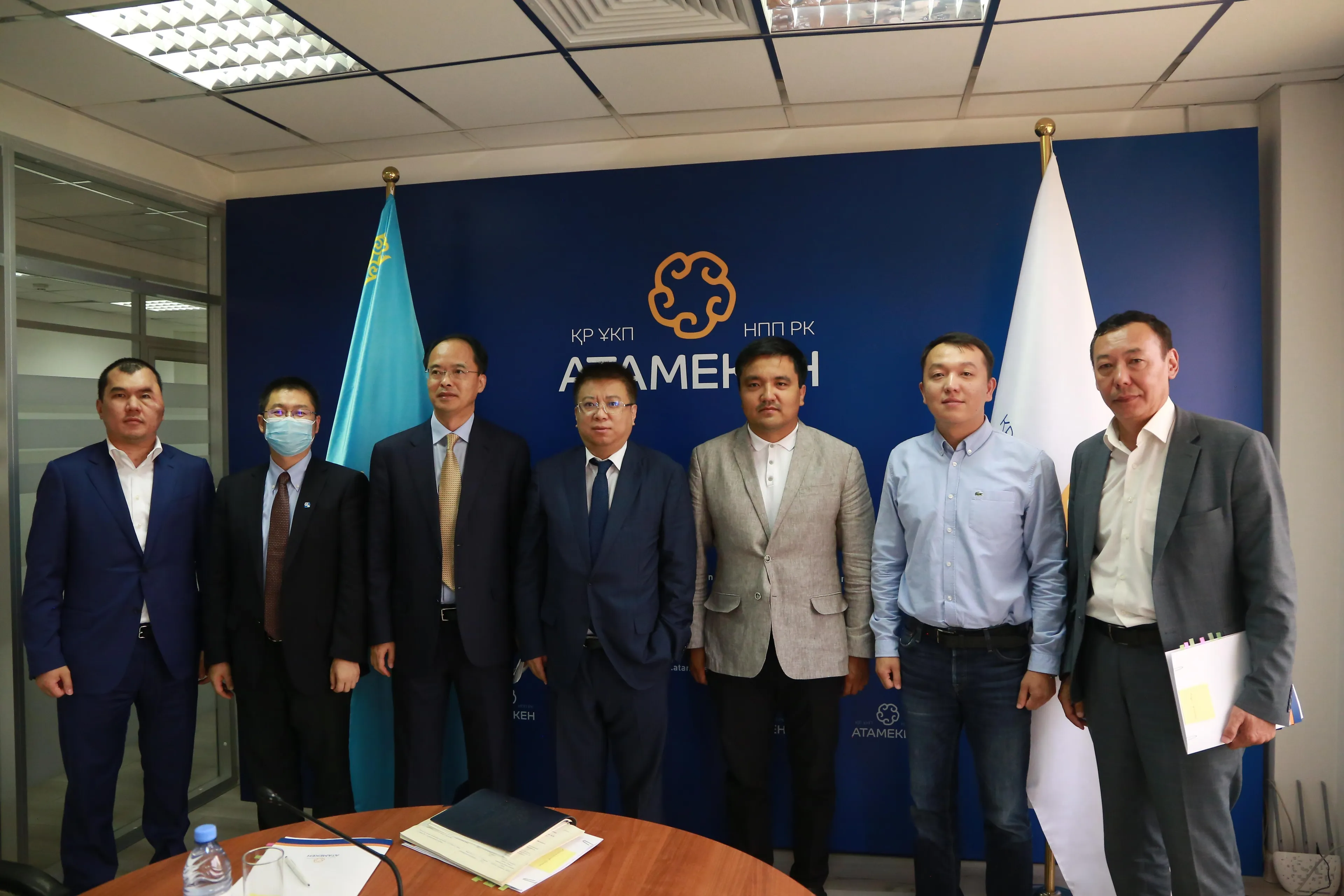 Капитал - Поставками муки и кумыса из РК заинтересовалась китайская компания