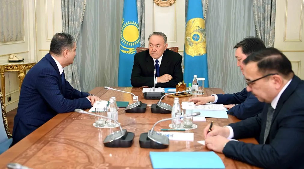 Капитал - Президент обсудил повестку заседания Евразийского экономического совета