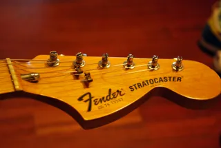 Капитал - Что помогло Fender остаться одним из лучших брендов гитар