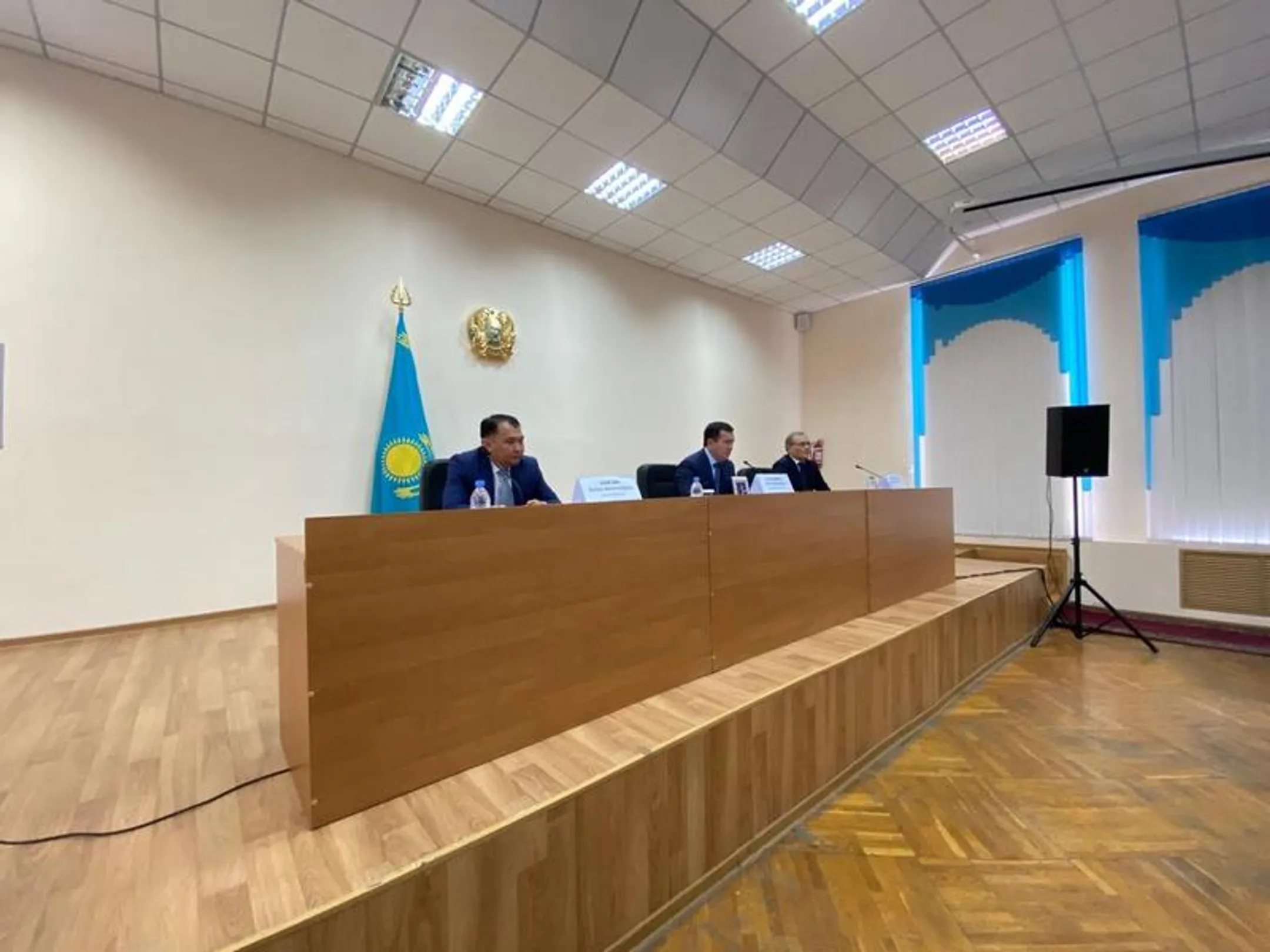 Акимом Балхаша назначен Кайрат Камзин - Image Kapital.kz