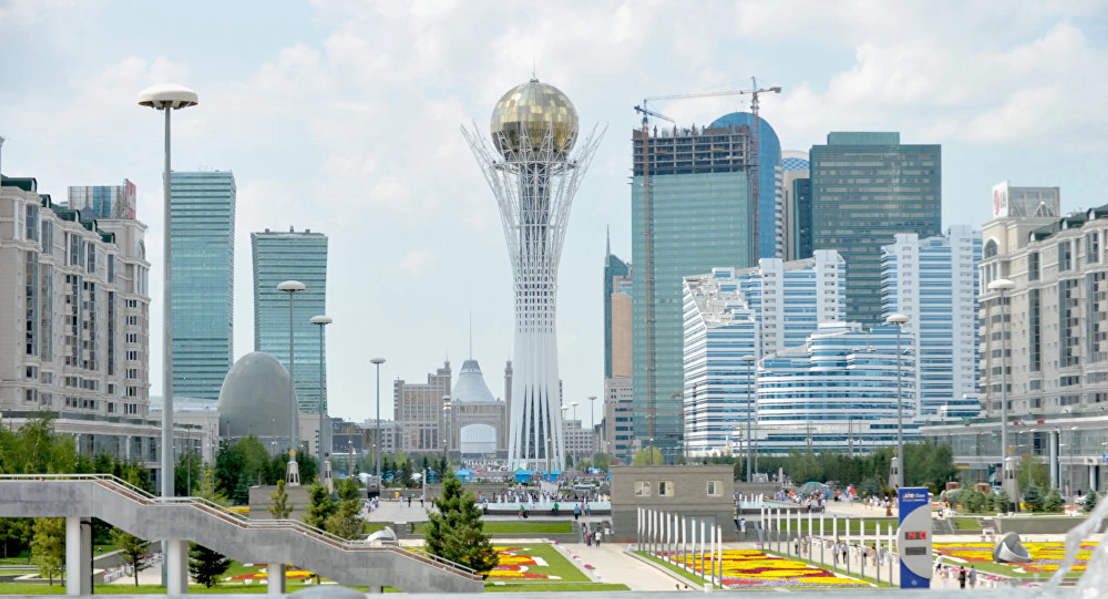 Капитал - Министр юстиции прокомментировал переименование столицы