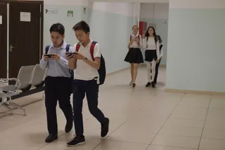 Капитал - Три новые школы откроются в Алматы 1 сентября