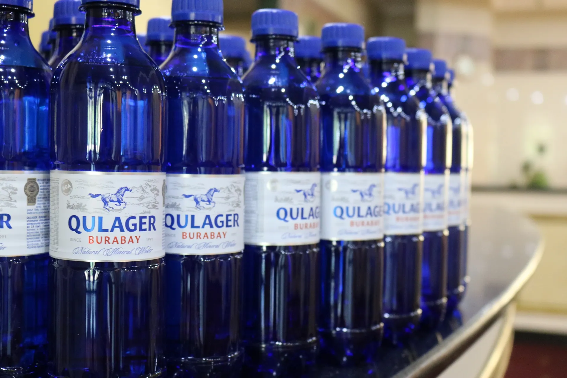 Капитал - Как начался выпуск первой минеральной воды в Казахстане