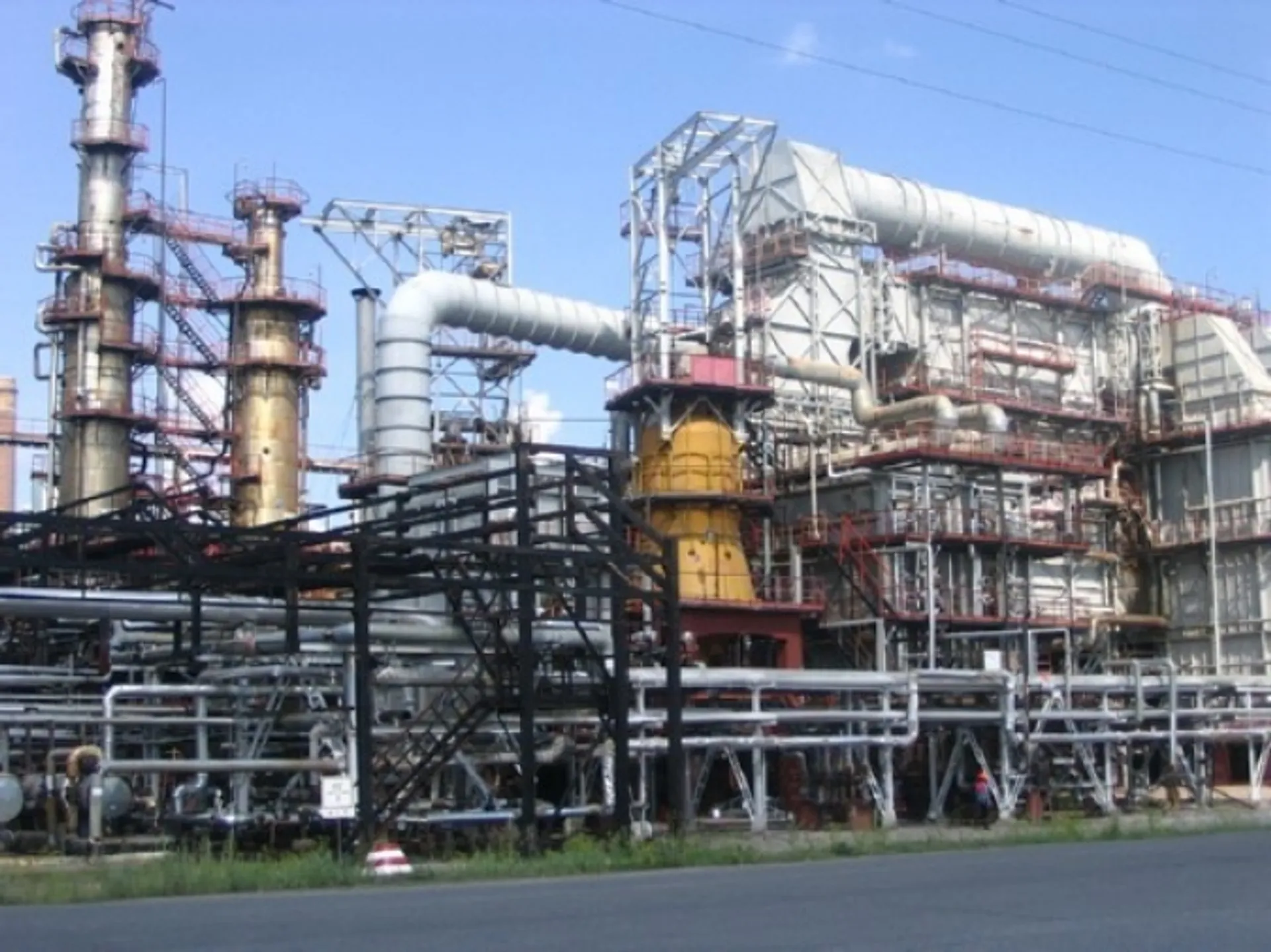 Капитал - Работа на отечественных НПЗ может быть приостановлена