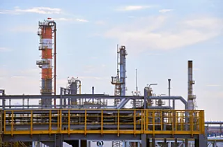 Капитал - На АНПЗ произошла аварийная остановка производства