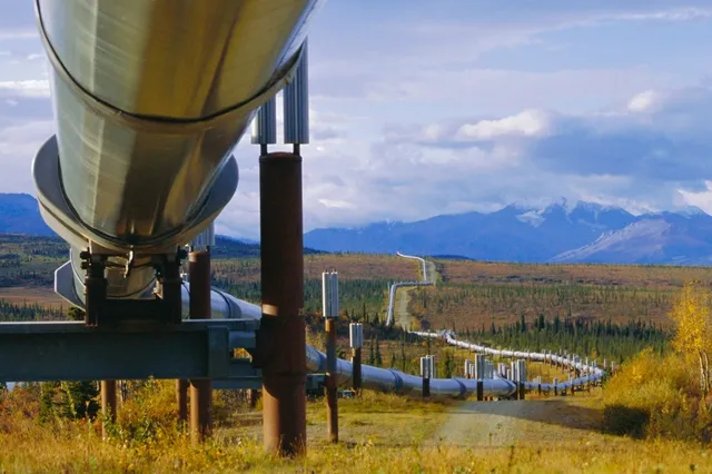 Нефть и газ
