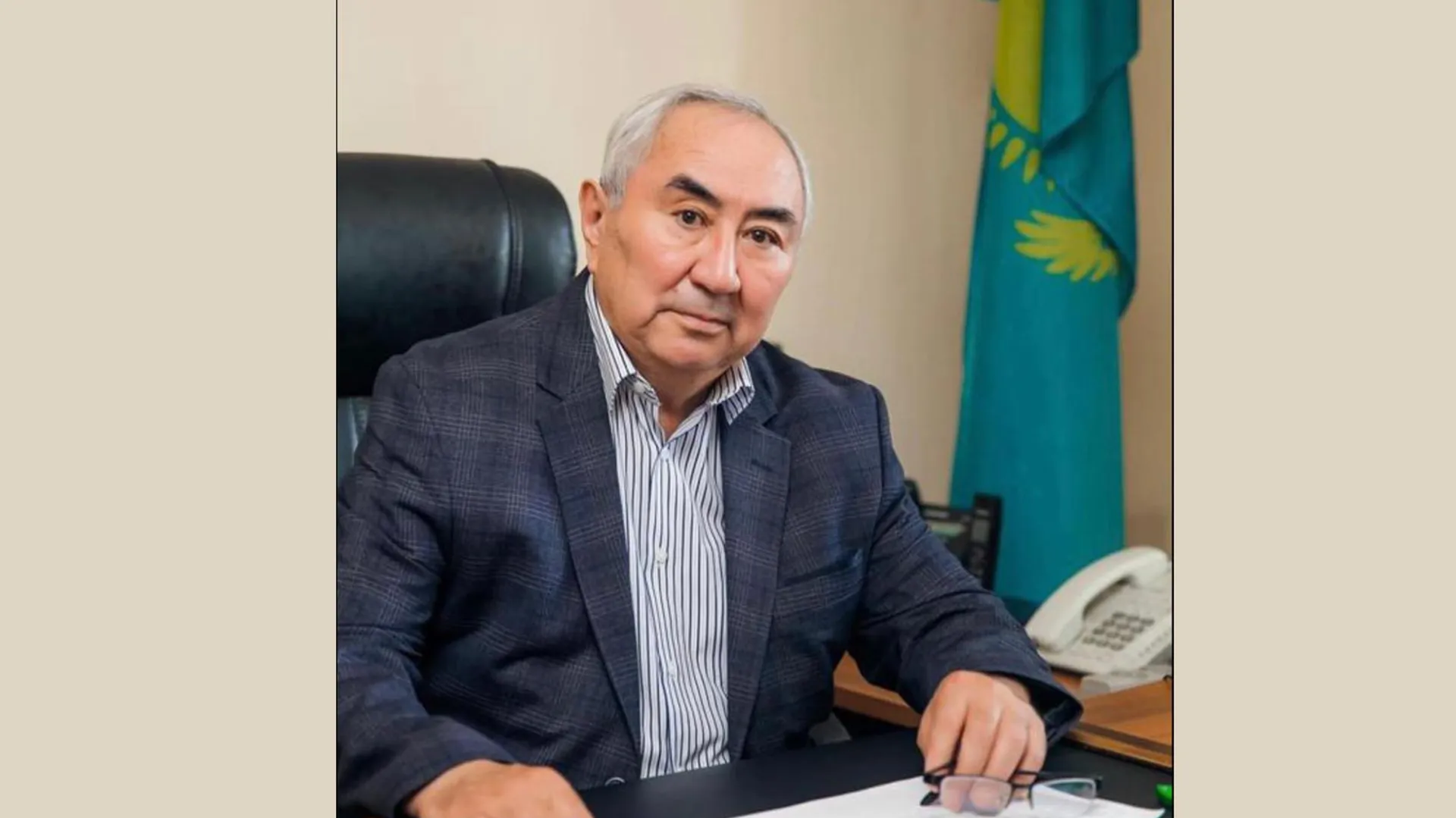 Капитал - Кандидатом в президенты от партии Ауыл выдвинули Жигули Дайрабаева