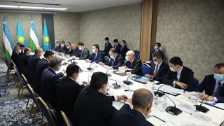 Капитал - Казахстан и Узбекистан намерены довести товарооборот до $10 млрд