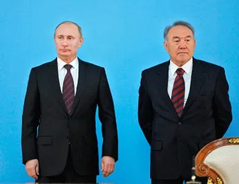 2012 год является знаковым для России и Казахстана