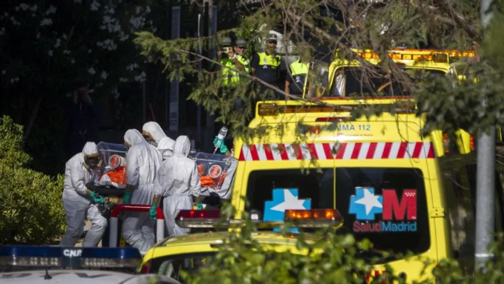 Капитал - Казахстанцев просят воздержаться от поездок в Гвинею и Либерию