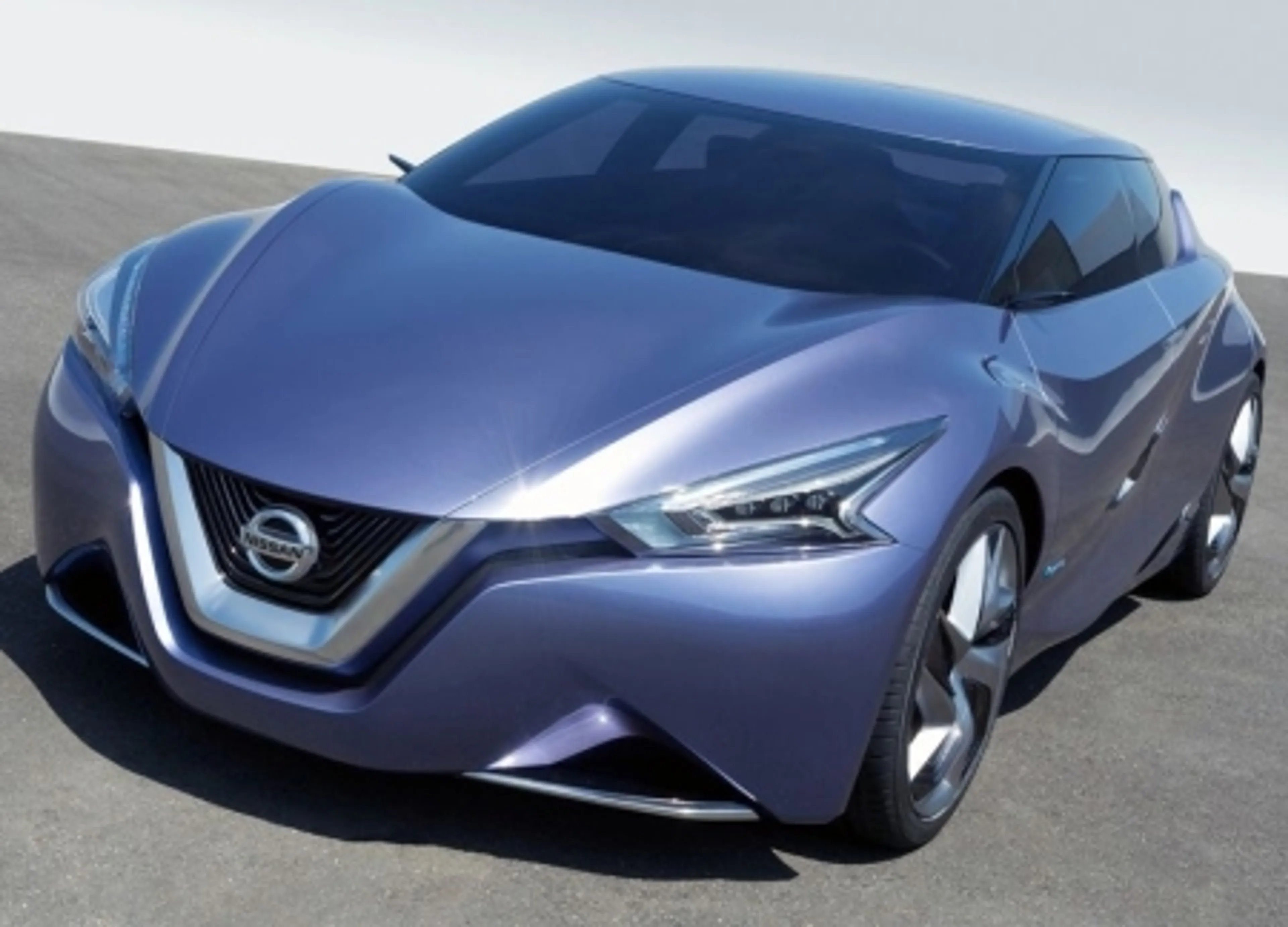 Капитал - Friend-ME: молодежный концепт от Nissan