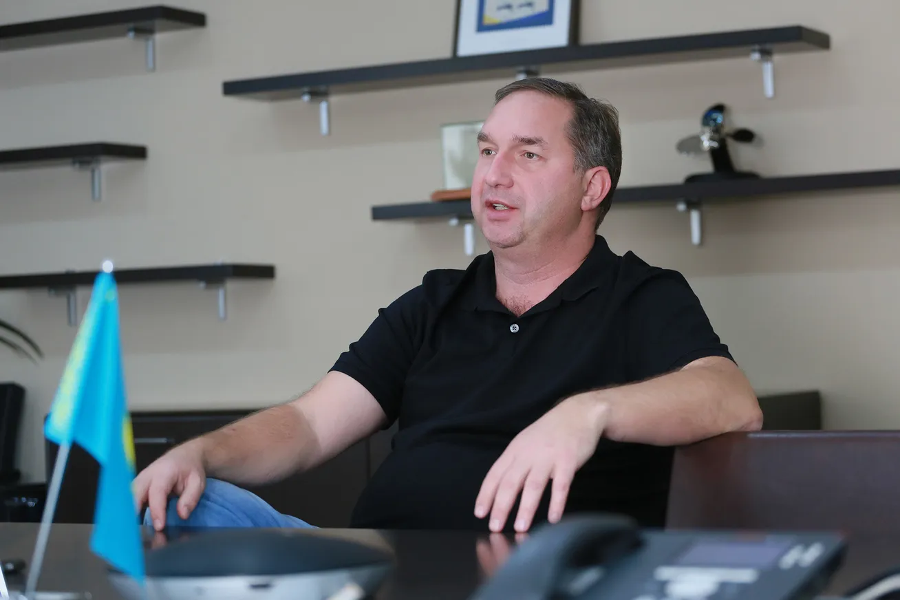 Валентин Морозов: Психологически банки не самые ранимые - фото kapital.kz