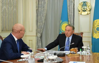 Кайрат Келимбетов рассказал президенту о готовности МФЦА к запуску