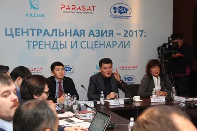 Эксперты назвали самые важные события 2017 года в Центральной Азии