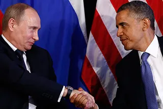 Капитал - Обама рассказал о воодушевляющем звонке Путина