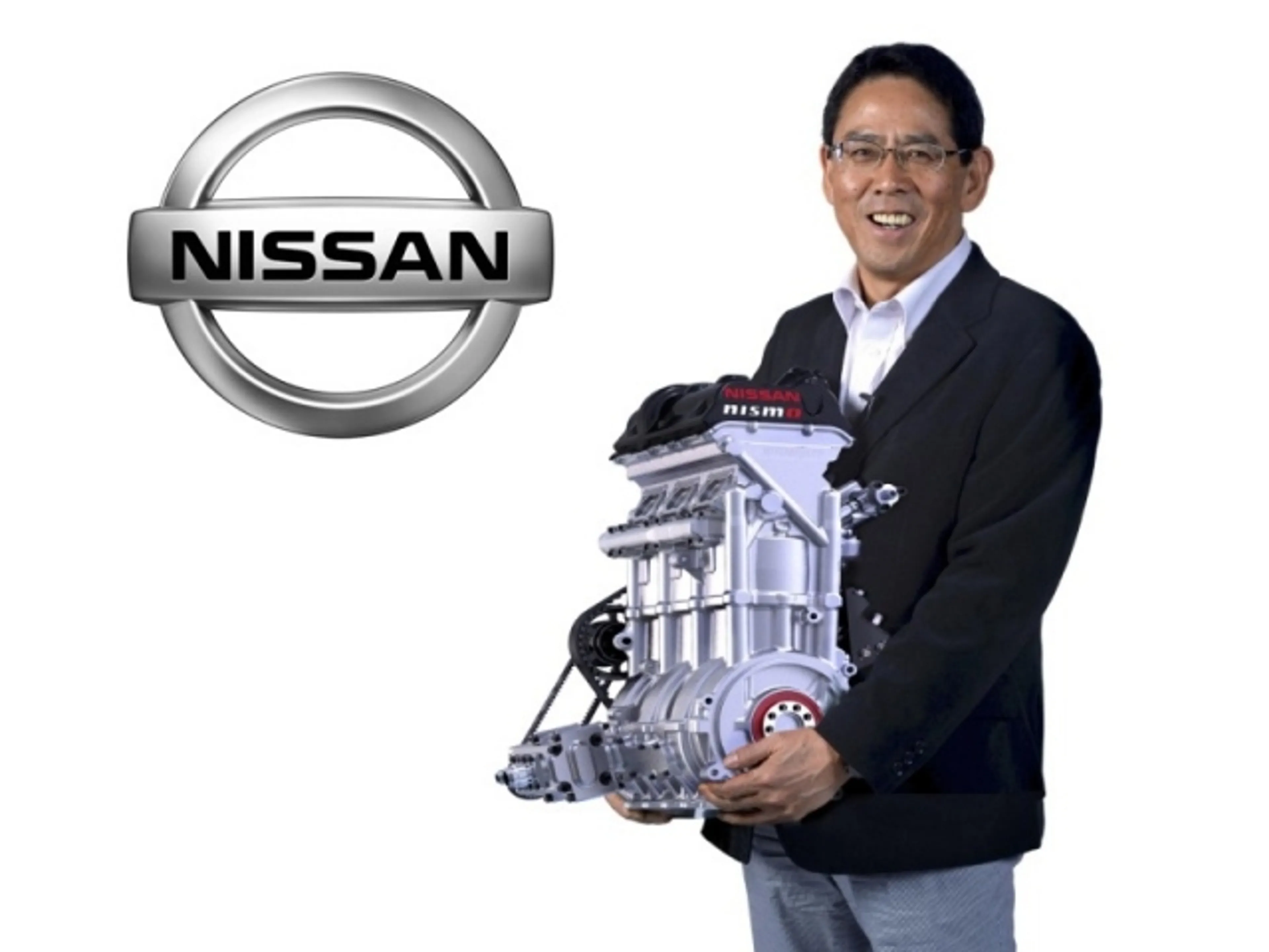 Капитал - 400 л.с. из 40 кг от Nissan