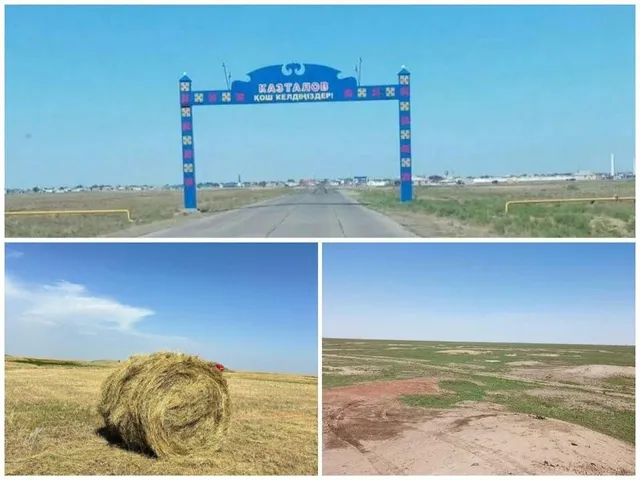 Фото: Комитет по управлению земельными ресурсами РК 