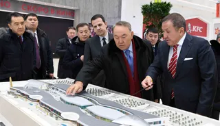 Капитал - 112 стран подтвердили участие в ЭКСПО