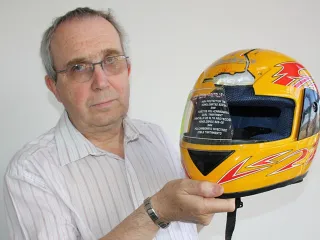 Капитал - Мотоциклетные шлемы опасны