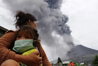 Капитал - В Индонезии закрыты пять аэропортов